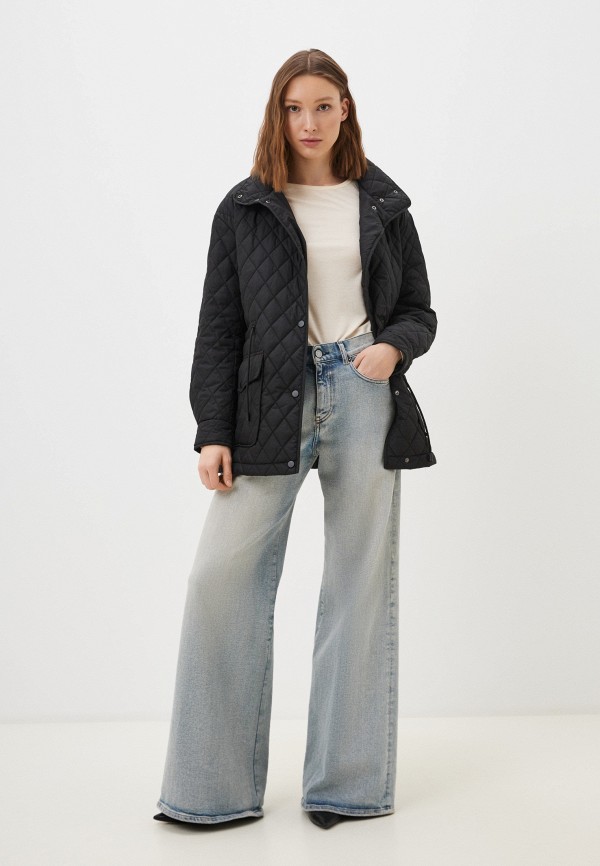 фото Куртка утепленная снежная королева