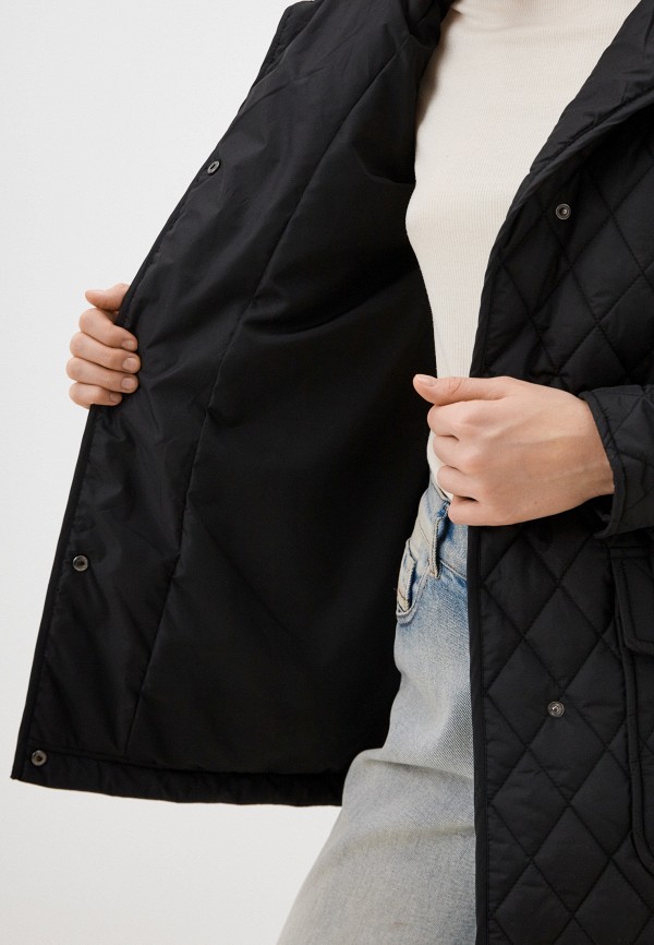 фото Куртка утепленная снежная королева