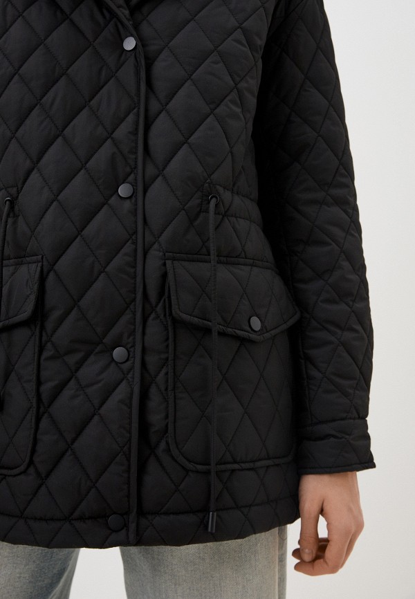 фото Куртка утепленная снежная королева