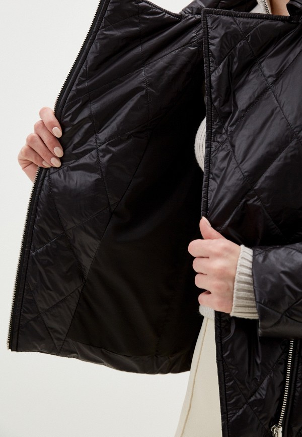 фото Куртка утепленная снежная королева