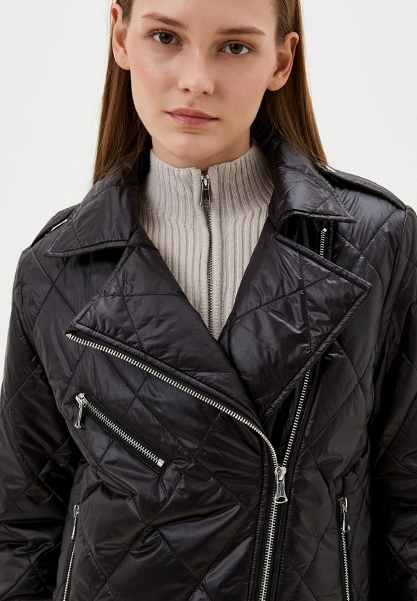 фото Куртка утепленная снежная королева