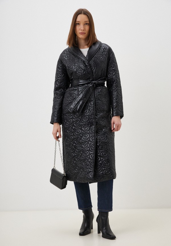 фото Куртка утепленная снежная королева