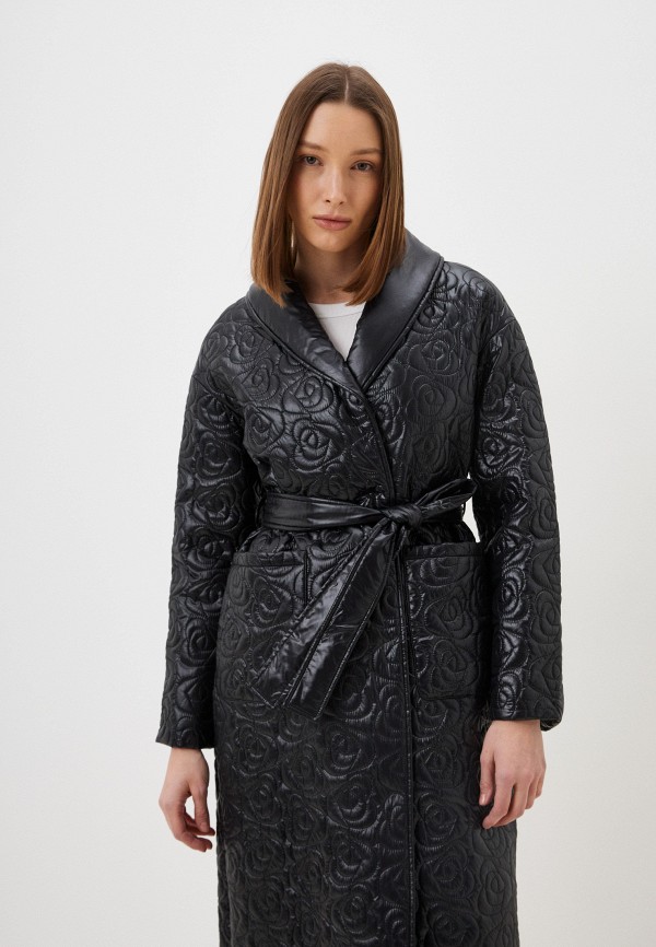 фото Куртка утепленная снежная королева