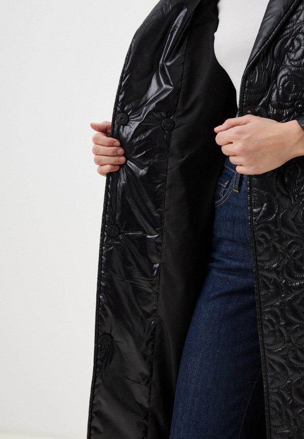 фото Куртка утепленная снежная королева