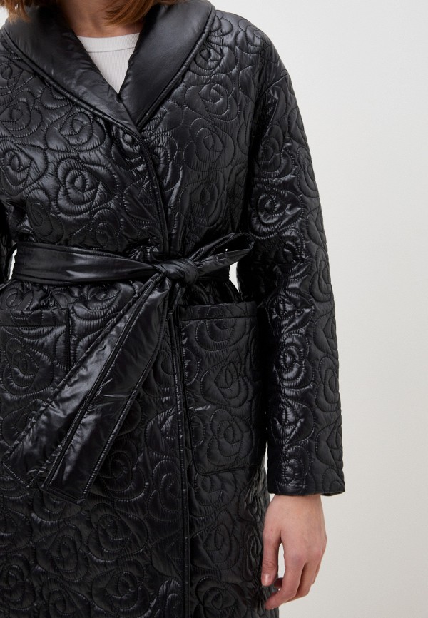 фото Куртка утепленная снежная королева