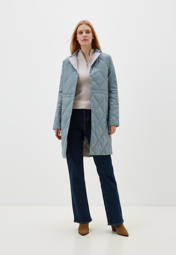 фото Куртка утепленная снежная королева