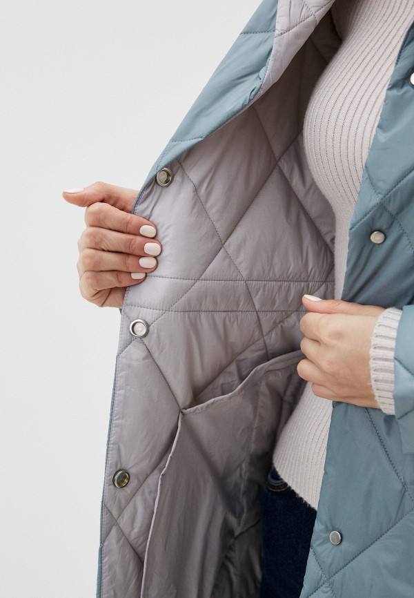 фото Куртка утепленная снежная королева