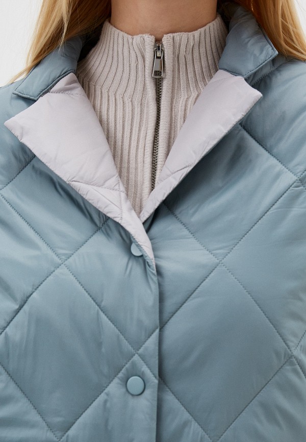 фото Куртка утепленная снежная королева