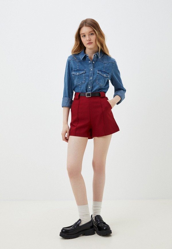 фото Шорты isibris