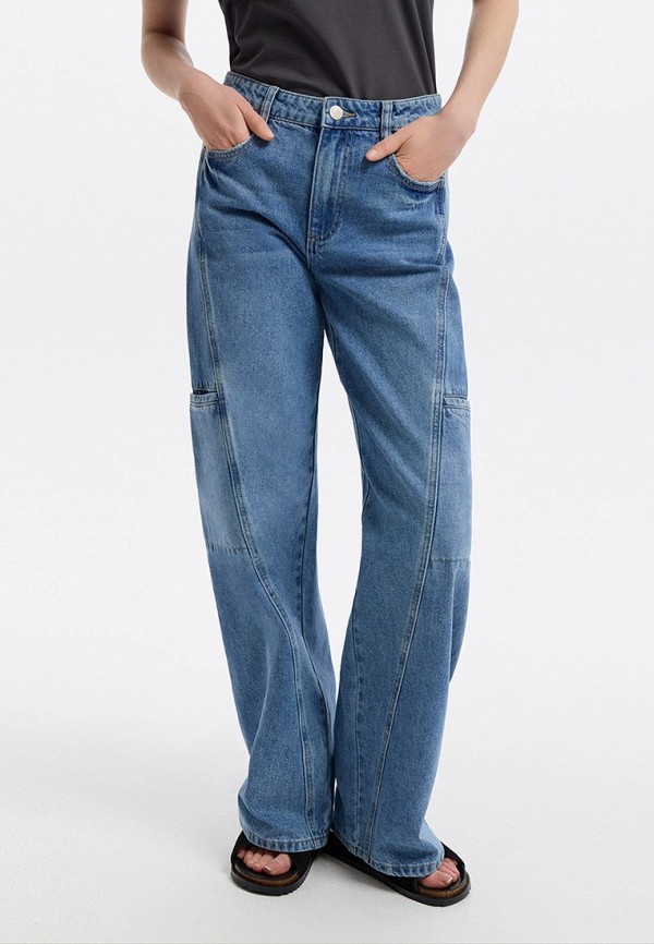 фото Джинсы love republic