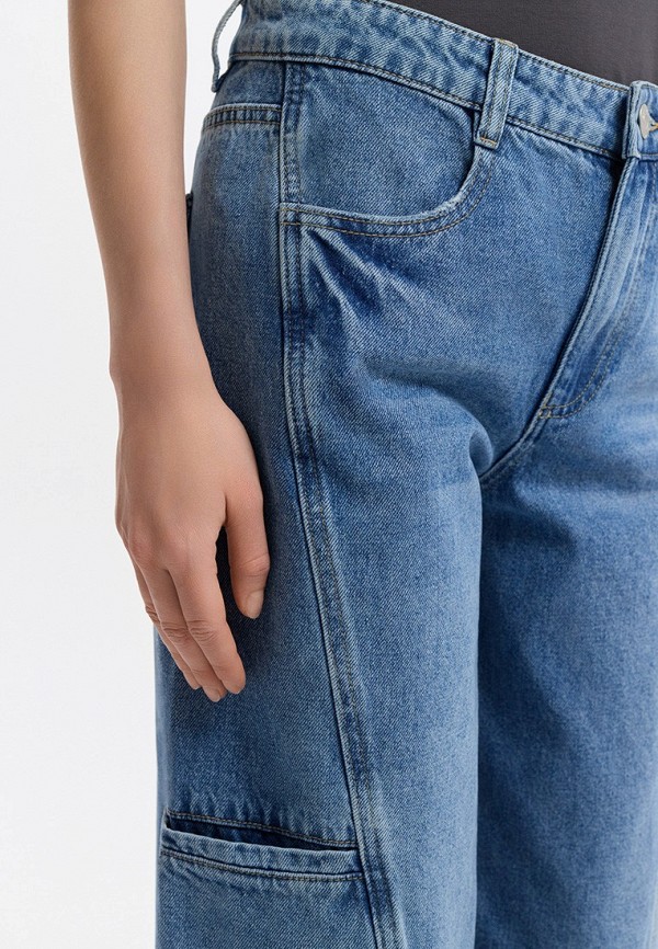 фото Джинсы love republic