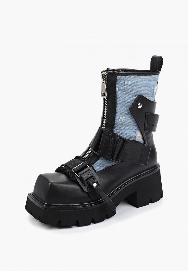 фото Ботинки vivian royal