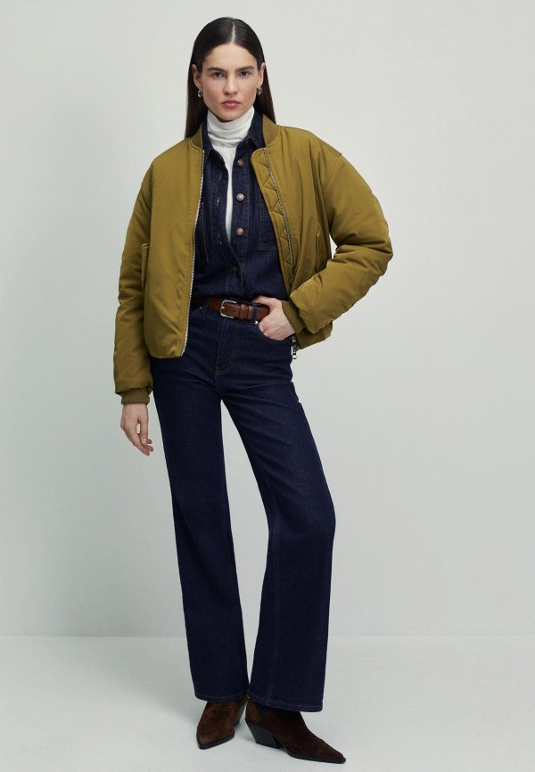 фото Куртка утепленная zarina