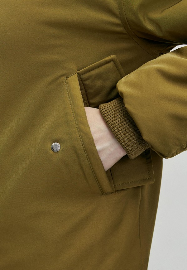 фото Куртка утепленная zarina