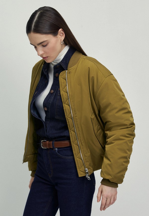 фото Куртка утепленная zarina