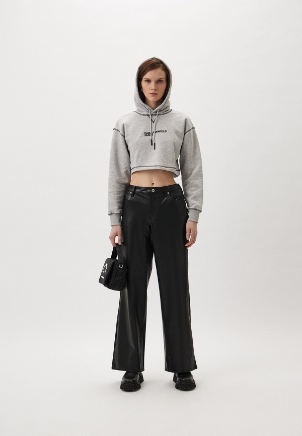 фото Брюки karl lagerfeld jeans