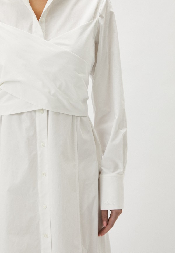 фото Платье karl lagerfeld