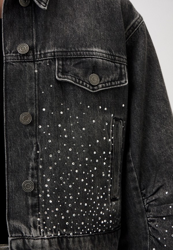 фото Куртка джинсовая karl lagerfeld