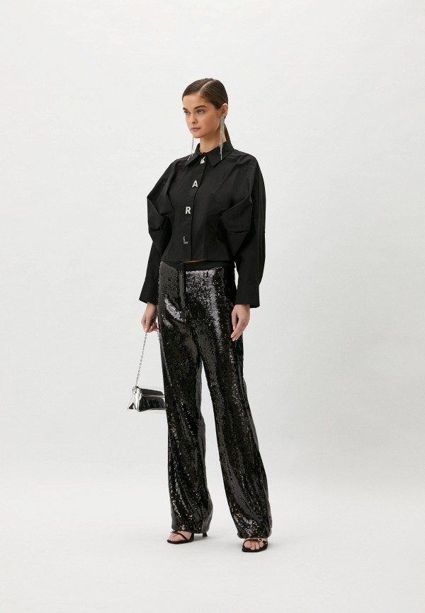 фото Брюки karl lagerfeld