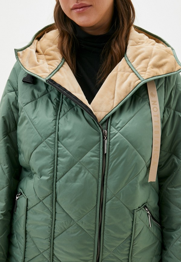 фото Куртка утепленная notte bianca