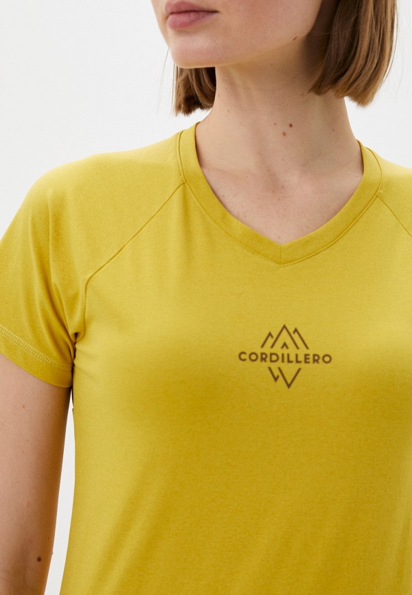 фото Футболка спортивная cordillero