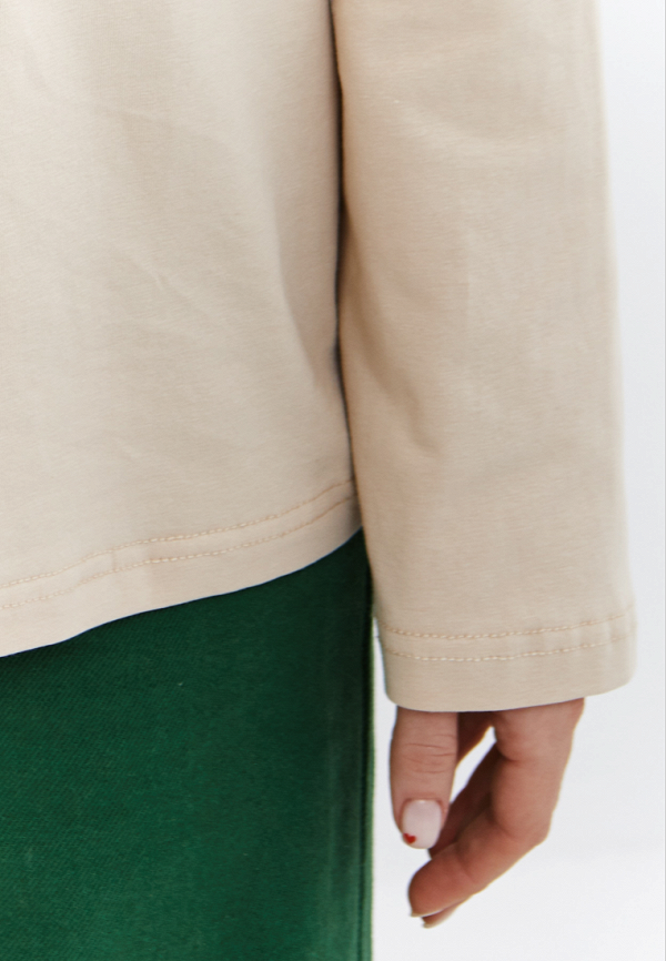 фото Лонгслив miss to kiss