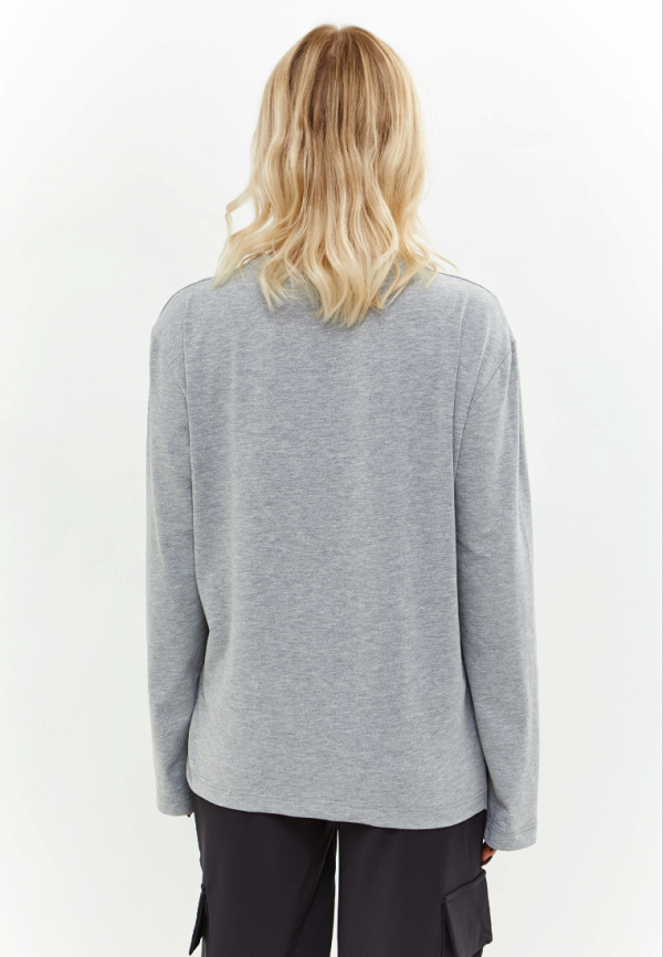 фото Лонгслив miss to kiss