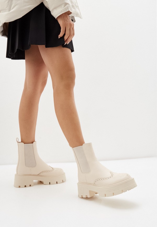 фото Ботинки sbalo