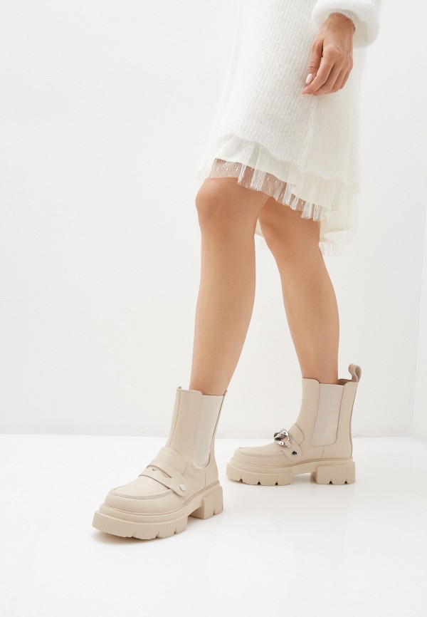 фото Ботинки sbalo