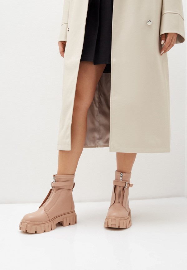 фото Ботинки sbalo