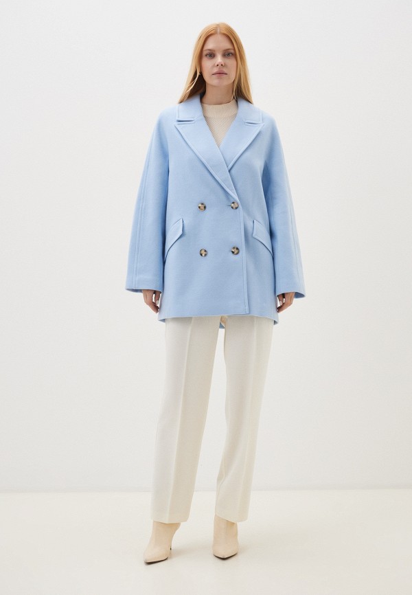 фото Пальто снежная королева