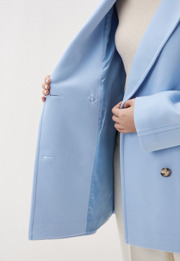 фото Пальто снежная королева