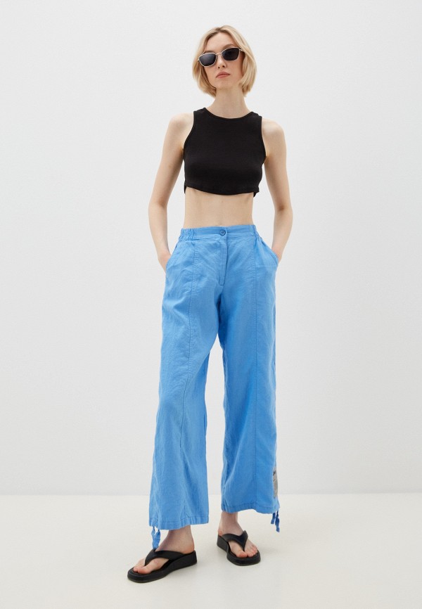 фото Брюки helmidge