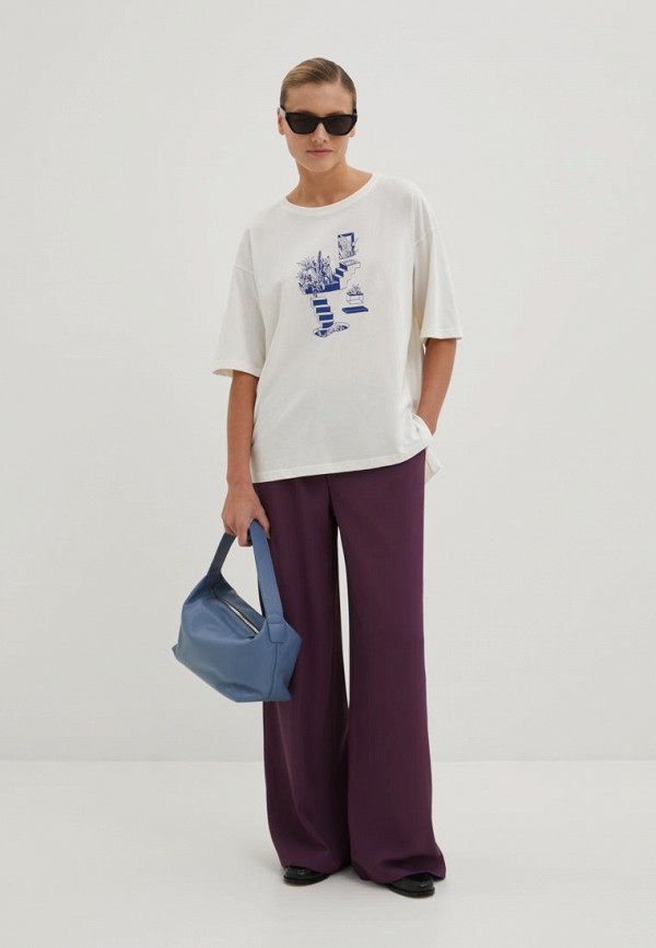 фото Брюки finn flare