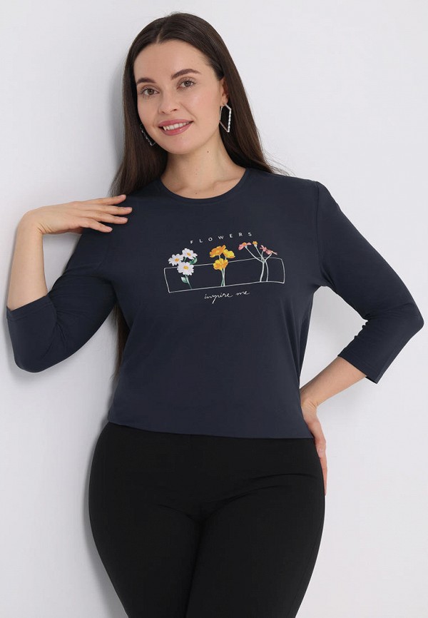 фото Лонгслив апрель