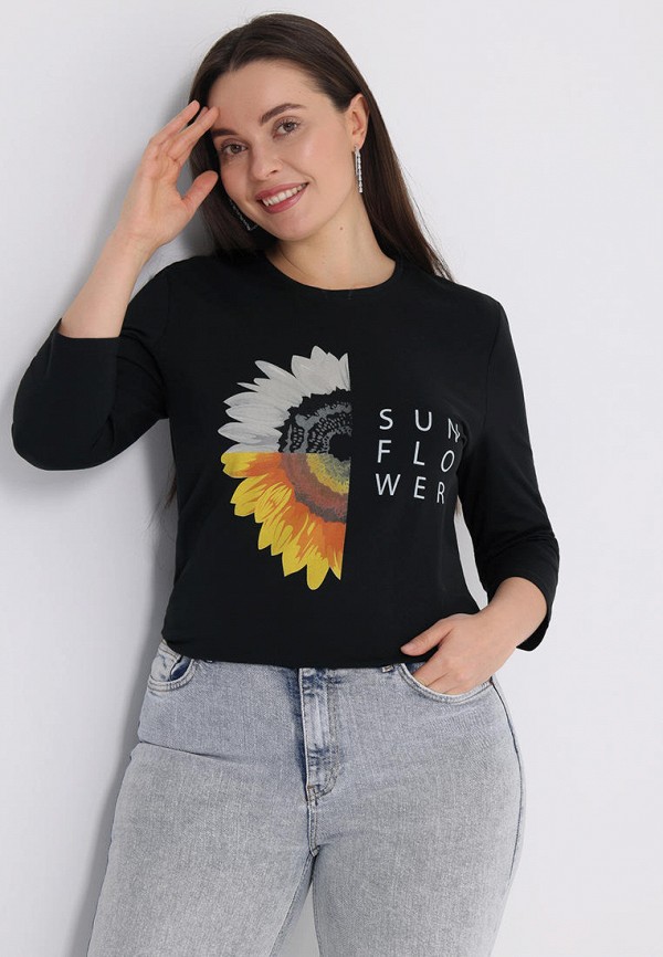 фото Лонгслив апрель