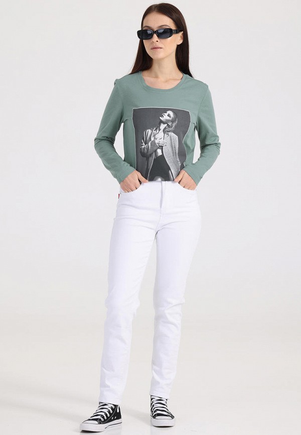 фото Лонгслив апрель