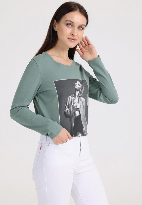 фото Лонгслив апрель