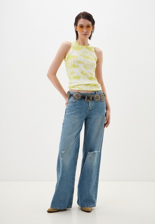 фото Джинсы mustang