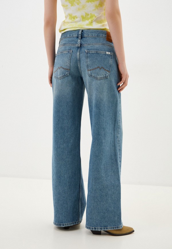 фото Джинсы mustang