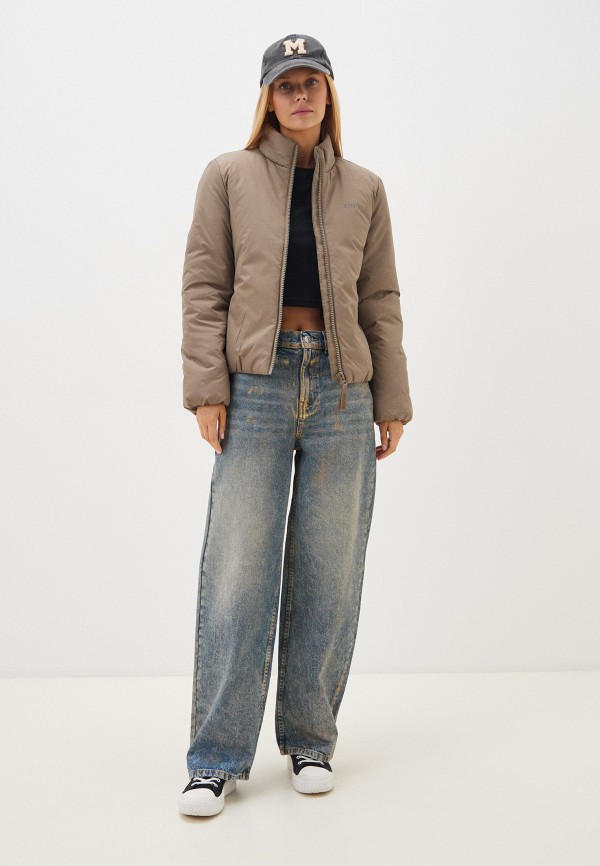 фото Куртка утепленная mustang