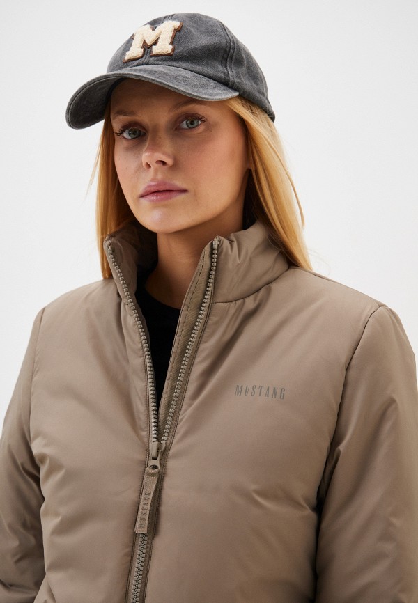 фото Куртка утепленная mustang