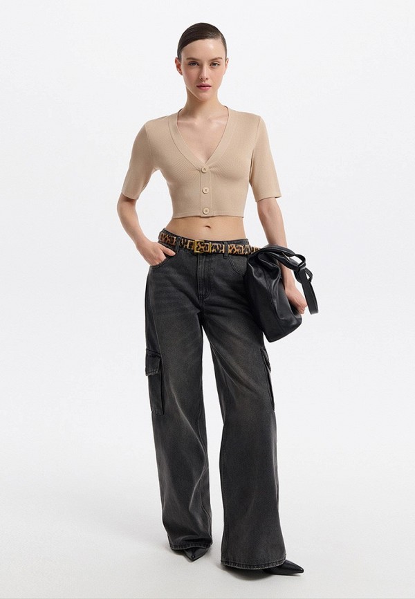 фото Джинсы love republic