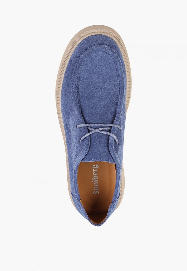 фото Ботинки shoiberg