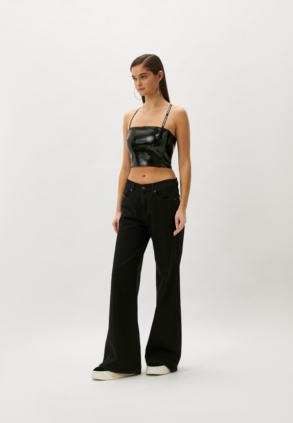 фото Топ karl lagerfeld jeans