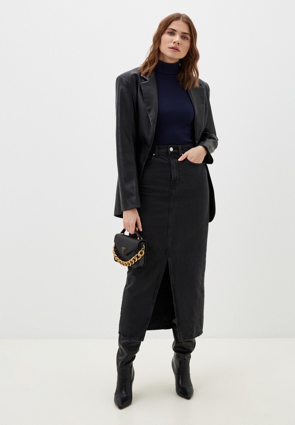 фото Водолазка маковцвет