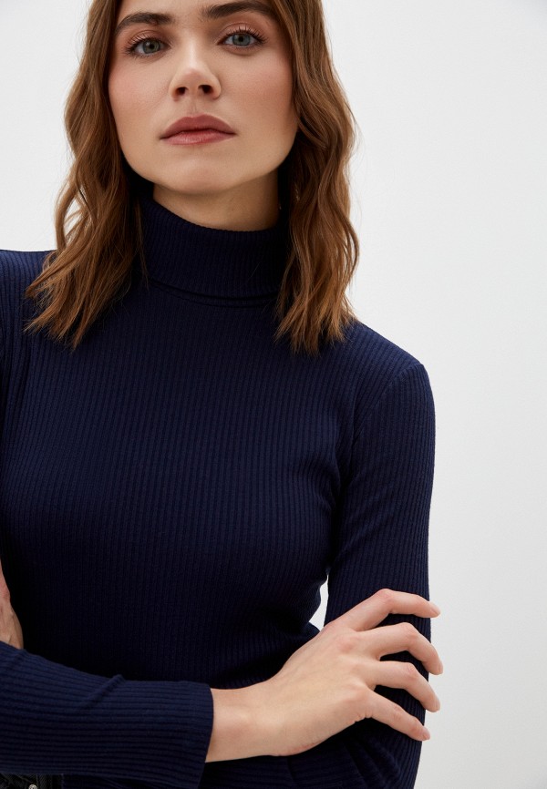 фото Водолазка маковцвет