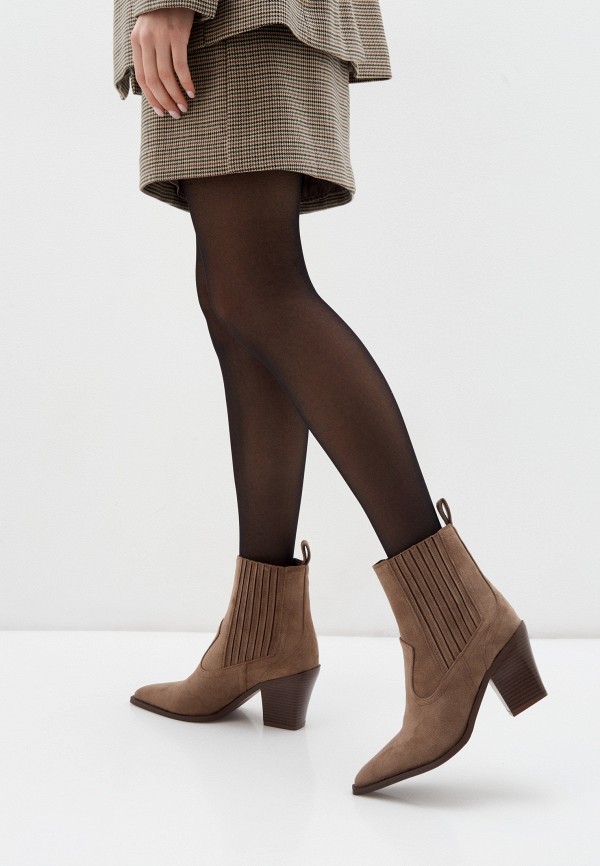 фото Ботильоны vivian royal