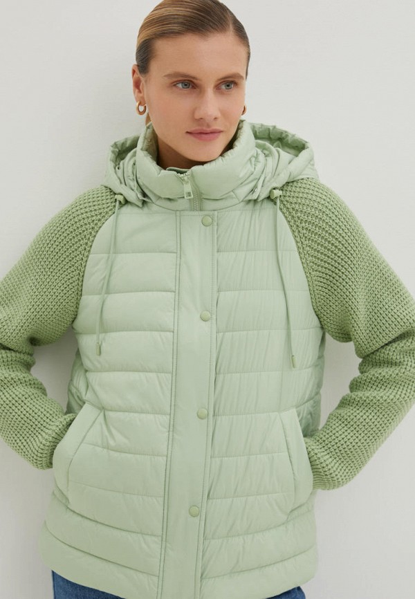 фото Куртка утепленная finn flare