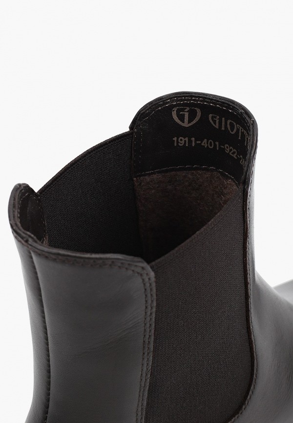 фото Ботинки giotto